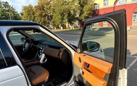 Land Rover Range Rover IV рестайлинг, 2019 год, 10 250 000 рублей, 10 фотография