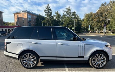 Land Rover Range Rover IV рестайлинг, 2019 год, 10 250 000 рублей, 8 фотография