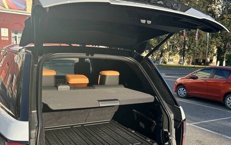 Land Rover Range Rover IV рестайлинг, 2019 год, 10 250 000 рублей, 6 фотография