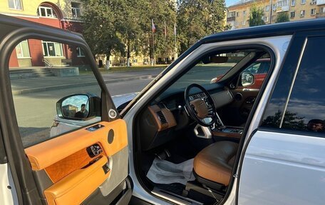 Land Rover Range Rover IV рестайлинг, 2019 год, 10 250 000 рублей, 3 фотография