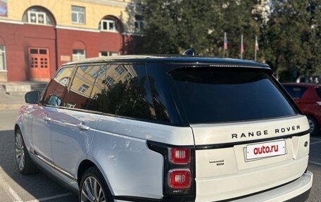 Land Rover Range Rover IV рестайлинг, 2019 год, 10 250 000 рублей, 15 фотография