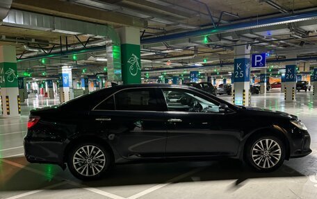 Toyota Camry, 2016 год, 1 930 000 рублей, 3 фотография