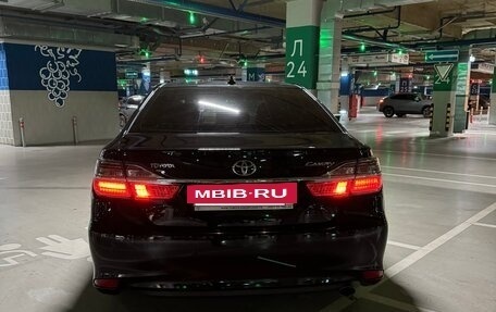 Toyota Camry, 2016 год, 1 930 000 рублей, 2 фотография