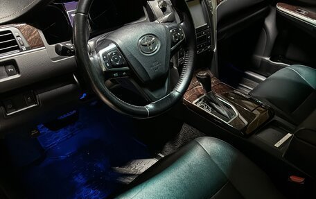 Toyota Camry, 2016 год, 1 930 000 рублей, 13 фотография