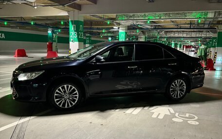 Toyota Camry, 2016 год, 1 930 000 рублей, 8 фотография