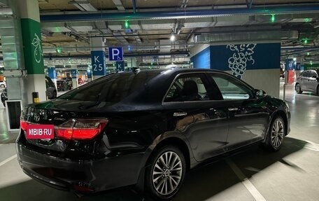 Toyota Camry, 2016 год, 1 930 000 рублей, 4 фотография