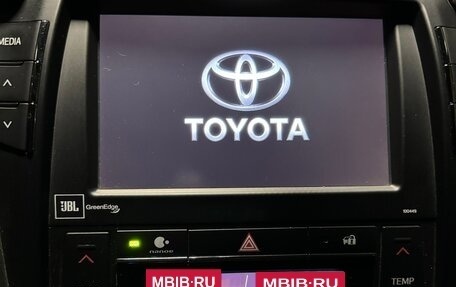 Toyota Camry, 2016 год, 1 930 000 рублей, 14 фотография