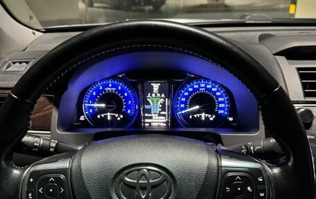 Toyota Camry, 2016 год, 1 930 000 рублей, 19 фотография