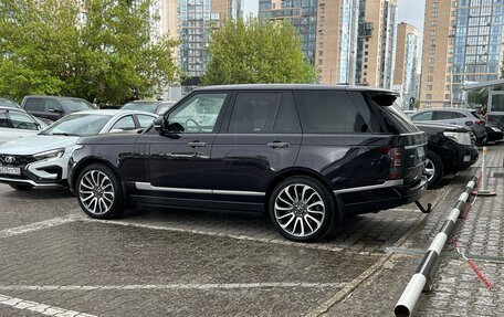 Land Rover Range Rover IV рестайлинг, 2013 год, 3 700 000 рублей, 7 фотография