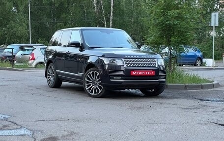 Land Rover Range Rover IV рестайлинг, 2013 год, 3 700 000 рублей, 2 фотография