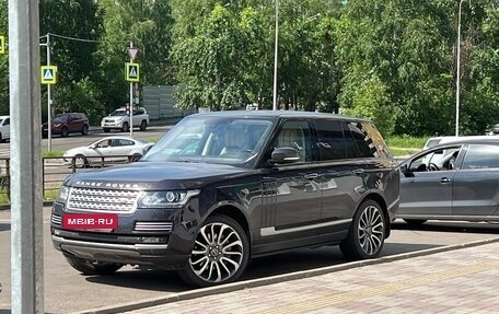 Land Rover Range Rover IV рестайлинг, 2013 год, 3 700 000 рублей, 9 фотография