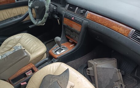 Audi A6, 1998 год, 30 000 рублей, 3 фотография