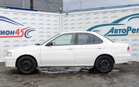 Nissan Sunny B15, 1999 год, 270 000 рублей, 3 фотография
