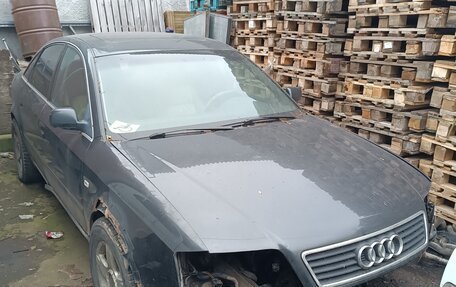 Audi A6, 1998 год, 30 000 рублей, 6 фотография