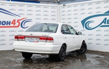 Nissan Sunny B15, 1999 год, 270 000 рублей, 8 фотография