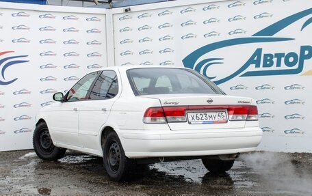 Nissan Sunny B15, 1999 год, 270 000 рублей, 4 фотография