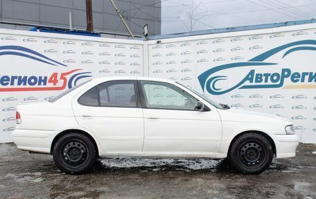Nissan Sunny B15, 1999 год, 270 000 рублей, 9 фотография