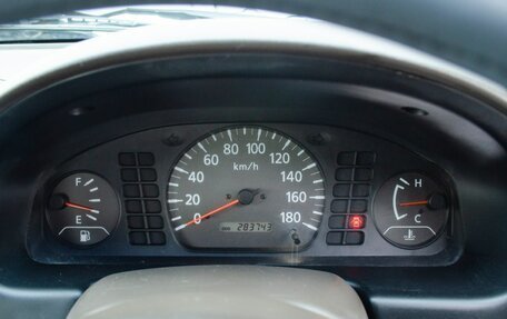 Nissan Sunny B15, 1999 год, 270 000 рублей, 13 фотография