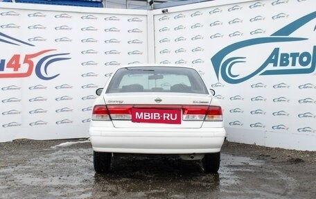 Nissan Sunny B15, 1999 год, 270 000 рублей, 6 фотография