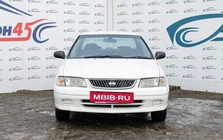 Nissan Sunny B15, 1999 год, 270 000 рублей, 11 фотография