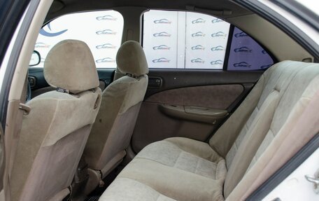 Nissan Sunny B15, 1999 год, 270 000 рублей, 16 фотография