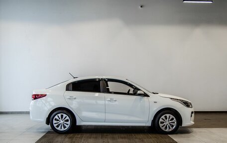 KIA Rio IV, 2018 год, 1 050 000 рублей, 8 фотография