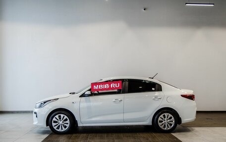 KIA Rio IV, 2018 год, 1 050 000 рублей, 7 фотография
