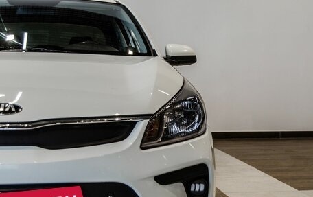 KIA Rio IV, 2018 год, 1 050 000 рублей, 10 фотография