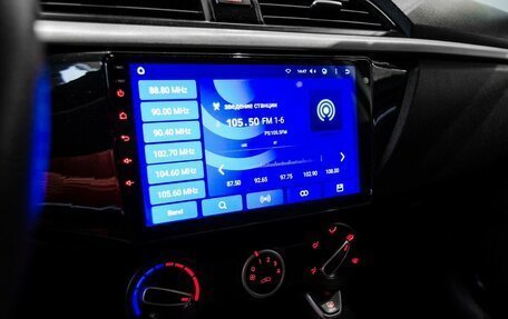 KIA Rio IV, 2018 год, 1 050 000 рублей, 16 фотография