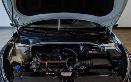 KIA Rio IV, 2018 год, 1 050 000 рублей, 18 фотография