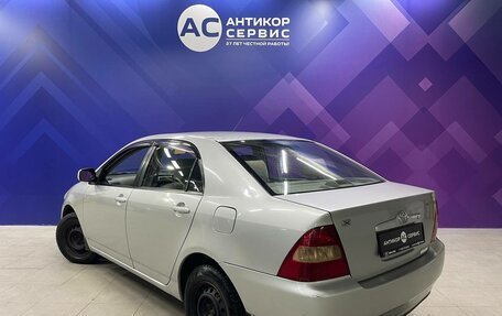 Toyota Corolla, 2002 год, 500 000 рублей, 6 фотография