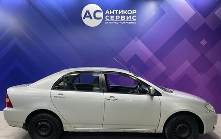 Toyota Corolla, 2002 год, 500 000 рублей, 5 фотография