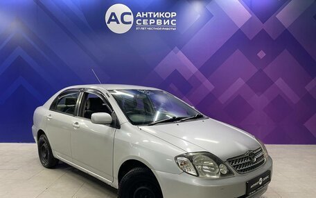Toyota Corolla, 2002 год, 500 000 рублей, 3 фотография