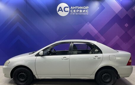 Toyota Corolla, 2002 год, 500 000 рублей, 4 фотография