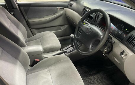 Toyota Corolla, 2002 год, 500 000 рублей, 13 фотография