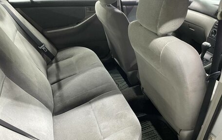 Toyota Corolla, 2002 год, 500 000 рублей, 14 фотография