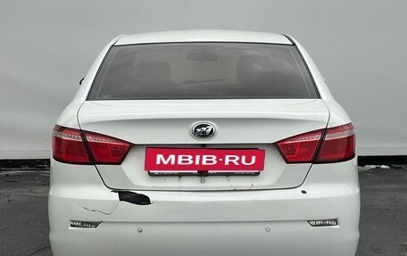 Lifan Solano II, 2017 год, 470 000 рублей, 5 фотография