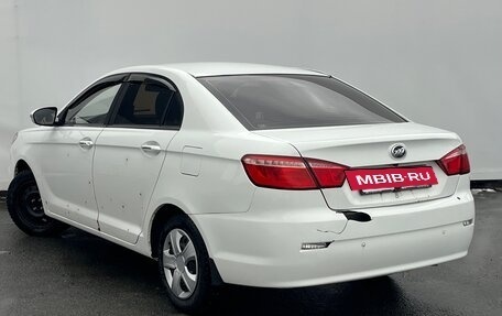 Lifan Solano II, 2017 год, 470 000 рублей, 4 фотография