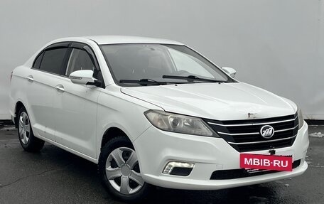 Lifan Solano II, 2017 год, 470 000 рублей, 3 фотография