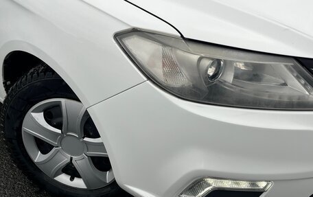 Lifan Solano II, 2017 год, 470 000 рублей, 13 фотография