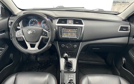 Lifan Solano II, 2017 год, 470 000 рублей, 10 фотография