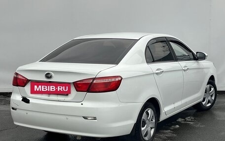 Lifan Solano II, 2017 год, 470 000 рублей, 6 фотография