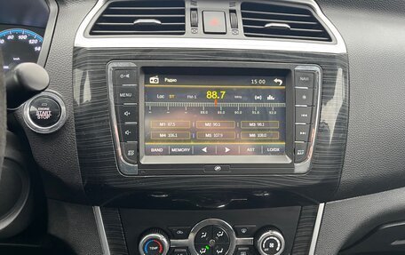 Lifan Solano II, 2017 год, 470 000 рублей, 11 фотография