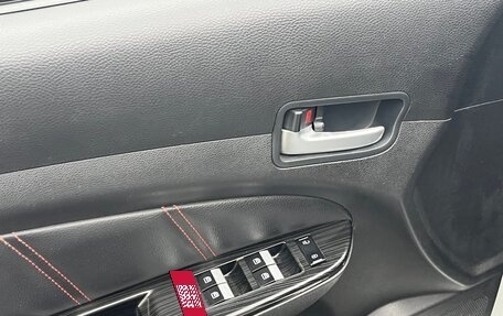 Lifan Solano II, 2017 год, 470 000 рублей, 8 фотография