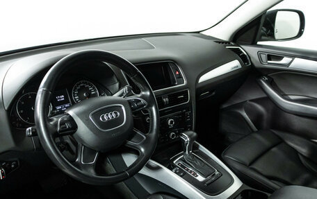 Audi Q5, 2014 год, 1 899 700 рублей, 11 фотография