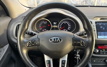 KIA Sportage III, 2014 год, 1 325 000 рублей, 13 фотография