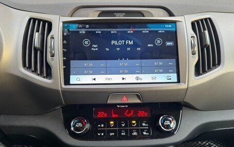 KIA Sportage III, 2014 год, 1 325 000 рублей, 14 фотография