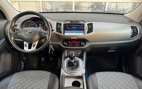 KIA Sportage III, 2014 год, 1 325 000 рублей, 11 фотография