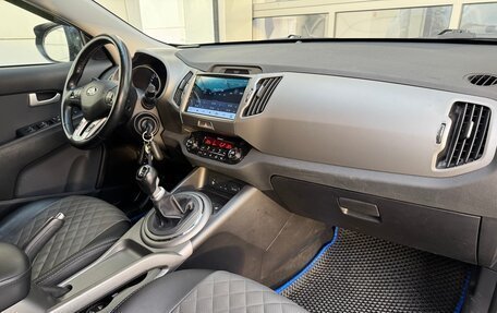 KIA Sportage III, 2014 год, 1 325 000 рублей, 12 фотография