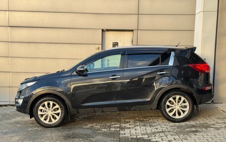 KIA Sportage III, 2014 год, 1 325 000 рублей, 3 фотография
